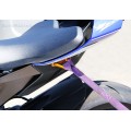Sato Racing Billet Racing / Tie Down Hook for the Yamaha YZF-R1 / YZF-R1M (2015+) and YZF-R6 (2017+) Sato Racing Billet Racing / Tie Down Hook for the Yamaha YZF-R1 / YZF-R1M (2015+) and YZF-R6 (2017+)
